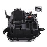 Black Projector Headlights Pair For GMC Sierra 1500 2500HD 3500HD 2014-19 W/Bulb – product image 5