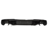Black Rear Bumper Assembly For Nissan Frontier 05-21 W/O Sensor Holes – product image 3