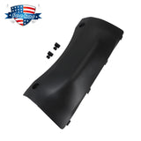 Black Rear Hitch Cover for Dodge Durango 2014-2025 5113693AA – product image