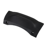 Black Rear Hitch Cover for Dodge Durango 2014-2025 5113693AA – product image 4