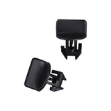 Black Rear Hitch Cover for Dodge Durango 2014-2025 5113693AA – product image 8