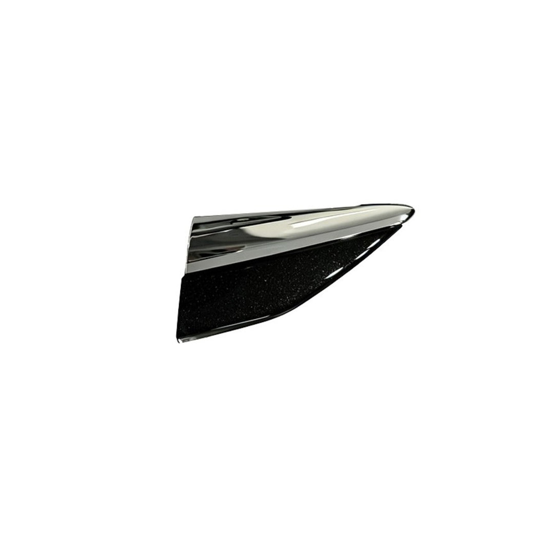 Black Right Front Fender Lower Skirt Molding for 2013-2017 Lexus LS