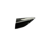 Black Right Front Fender Lower Skirt Molding for 2013-2017 Lexus LS