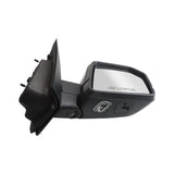 Black Right Mirror Power Fold Heated Camera For Ford F150 Extended Cab 15-20 FL3Z17682PB – product image
