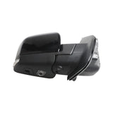 Black Right Mirror Power Fold Heated Camera For Ford F150 Extended Cab 15-20 FL3Z17682PB – product image 2