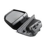 Black Right Mirror Power Fold Heated Camera For Ford F150 Extended Cab 15-20 FL3Z17682PB – product image 4