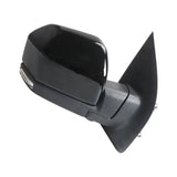 Black Right Mirror Power Fold Heated Camera For Ford F150 Extended Cab 15-20 FL3Z17682PB – product image 5