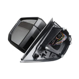 Black Right Mirror Power Fold Heated Camera For Ford F150 Extended Cab 15-20 FL3Z17682PB – product image 6