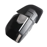 Black Right Mirror Power Fold Heated Camera For Ford F150 Extended Cab 15-20 FL3Z17682PB – product image 7
