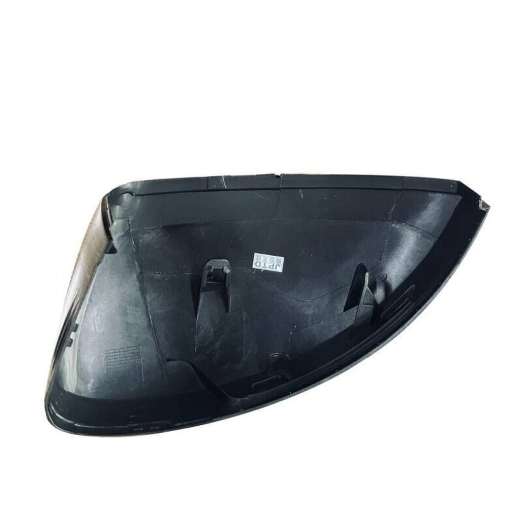Black Right Side Mirror Cover for 2018-2022 Volkswagen Tiguan