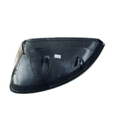 Black Right Side Mirror Cover for 2018-2022 Volkswagen Tiguan