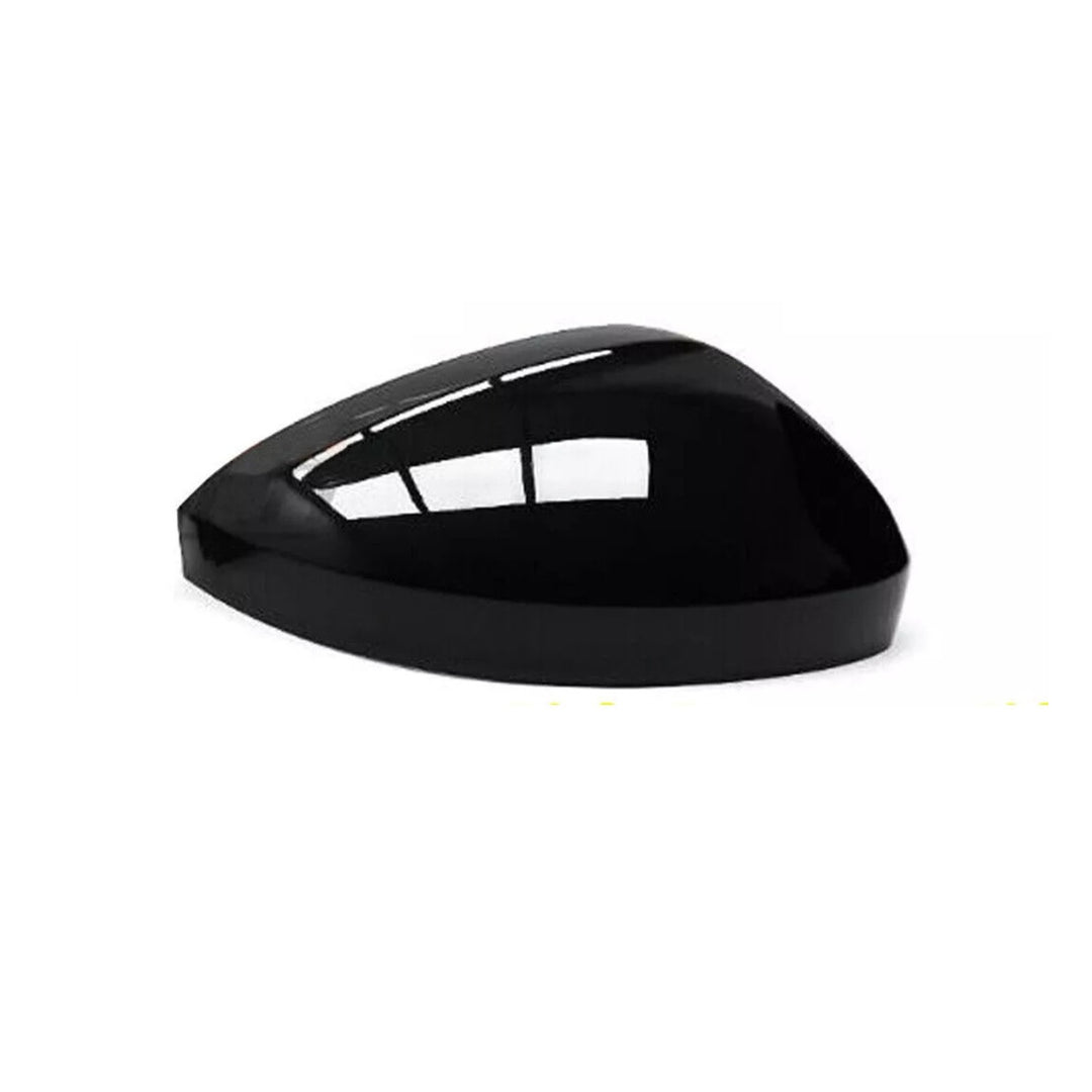 Black Right Side Mirror Cover for 2018-2022 Volkswagen Tiguan
