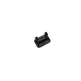 Black Shifter Lock Release Button Cover for 2022-2024 Toyota Venza