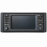 BMW 16:9 Widescreen Navigation Monitor for E38 E39 E53 X5 | OEM - product overview
