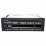 BMW CD43 radio front view