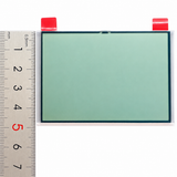 BMW motorcycle speedometer LCD metric scale reference
