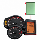 BMW F650GS F700GS F800GS motorcycle speedometer LCD application reference