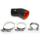BMW N54 charge pipe coupler and 50mm blow-off valve