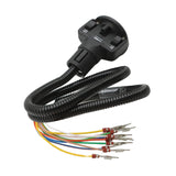 Bobcat Auxiliary Four-Switch Left Control Handle 6680419 – product image