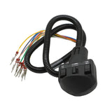 Bobcat Auxiliary Four-Switch Left Control Handle 6680419 – product image 2