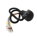 Bobcat Auxiliary Four-Switch Left Control Handle 6680419 – product image 3