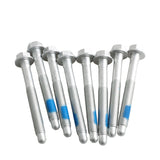 Body Frame Mounting Bolt Kit 8pcs for Chevrolet Silverado Suburban – product image 3