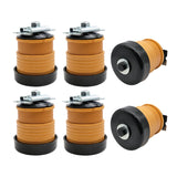 Body Mount Bushing For 08-16 Ford F250 F350 F450 F550 Super Duty 924-065 924-066 – product image