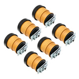 Body Mount Bushing For 08-16 Ford F250 F350 F450 F550 Super Duty 924-065 924-066 – product image 2