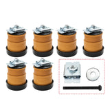 Body Mount Bushing Kit for 2008-2016 Ford F-250 F-350 F-450 F-550 Super Duty 924-065 – product image 2