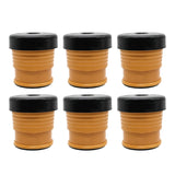 Body Mount Bushing Kit for 2008-2016 Ford F-250 F-350 F-450 F-550 Super Duty 924-065 – product image 8