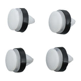 Body Side Molding Clips with Seal 40 Pieces W716507-S300 for Ford