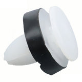 Body Side Molding Clips with Seal 40 Pieces W716507-S300 for Ford