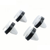 Body Side Molding Clips with Seal 40 Pieces W716507-S300 for Ford