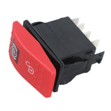 Brake Rocker Switch for John Deere 312GR 313 314G 315 316GR 317G 318D 318E 318G AT405202 – product image 2