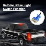 Brake Stop Light Lamp Control Switch for Lincoln Mazda Ford 8T4T-9G854-AA – product image 3