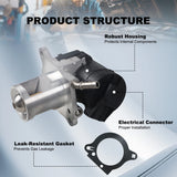 Brand EGR Valve for 2012-2013 Mercedes-Benz S 63 AMG 5.5L V8 A6421402160 – product image 2
