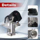 Brand EGR Valve for 2012-2013 Mercedes-Benz S 63 AMG 5.5L V8 A6421402160 – product image 3