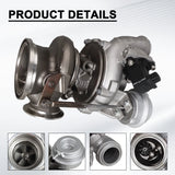 Brand Pair Turbo Turbochargers for BMW X6 x Drive 50i (E71) N63 N63B44 – product image 2