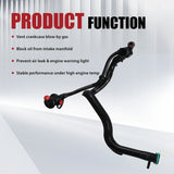 Breather Bleed Hose for Mercedes-Benz C43 AMG 2017 18 19 20 21 22 23 2760182300 – product image 12