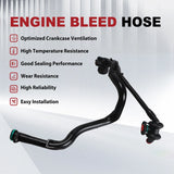 Breather Bleed Hose for Mercedes-Benz C43 AMG 2017 18 19 20 21 22 23 2760182300 – product image 13