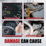 Breather Bleed Hose for Mercedes-Benz C43 AMG 2017 18 19 20 21 22 23 2760182300 – product image 14