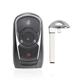 Buick Encore HYQ4AA smart key detail 2