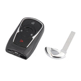 Buick Encore HYQ4AA smart key detail 3