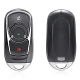 Buick Encore HYQ4AA smart key detail 4