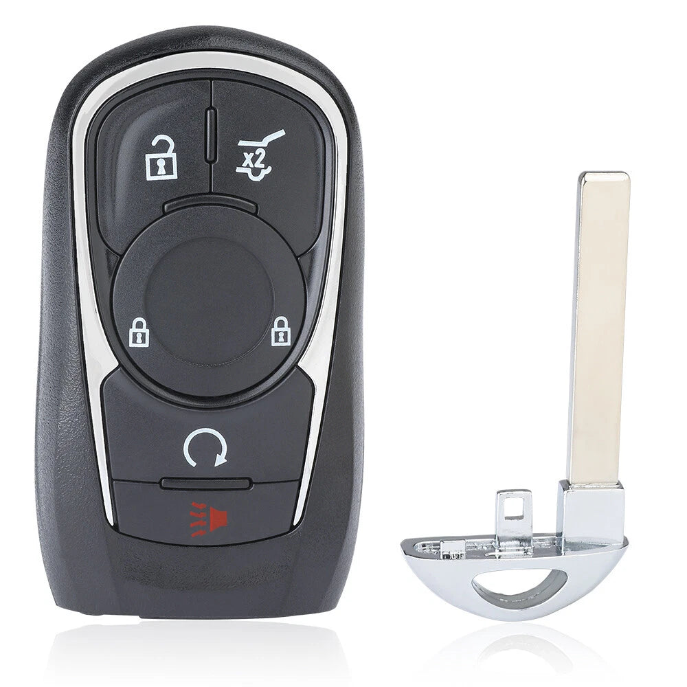 Buick Envision smart key pair, view 2
