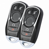 Buick Envision smart key pair, view 1
