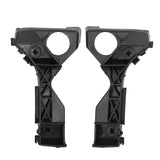 Bumper Bracket Pair Set For 2003-2008 Toyota Corolla Front Right & Left Side – product image