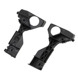 Bumper Bracket Pair Set For 2003-2008 Toyota Corolla Front Right & Left Side – product image 2