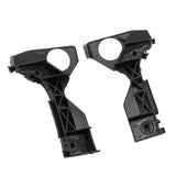 Bumper Bracket Pair Set For 2003-2008 Toyota Corolla Front Right & Left Side – product image 3