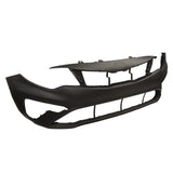 Bumper Cover for 2019-2020 Kia Optima EX LX S SX 86511D5500 KI1000205 Front – product image